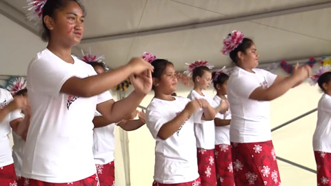 Video for Reviving the Tokelauan language