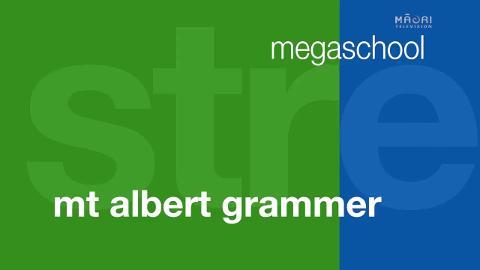 Video for MT ALBERT GRAMMER