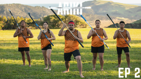 Video for Ariki, Ūpoko 2