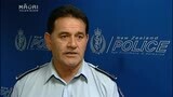 Video for Top Māori cop defends police action