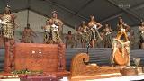 Video for Tributes flow for Hori Pomana at Te Ahurea Tino Rangatiratanga Festival