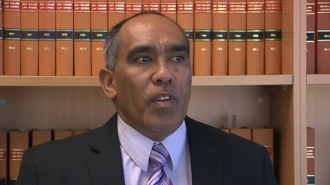 Video for Treaty lawyer says tikanga best process for cross-claims