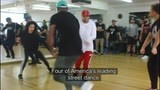 Video for Best of US Hip Hop dancers mentor NZ youth