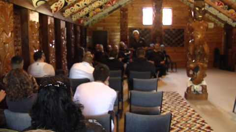Video for Rotorua rehabilitation programme prepares for graduation this month