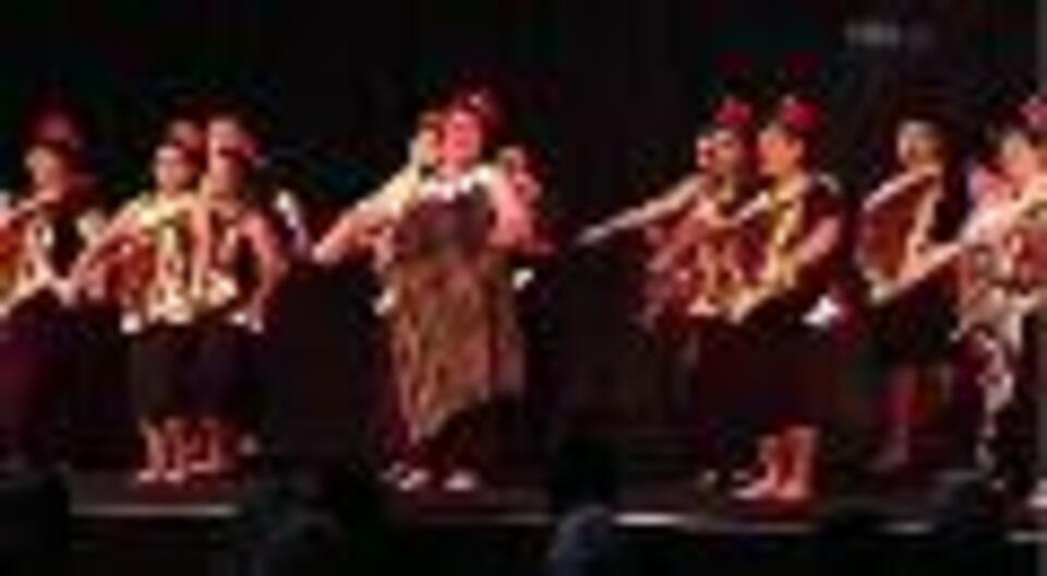 Video for Waitaha Senior Kapa Haka Competition- Te Ahikaaroa