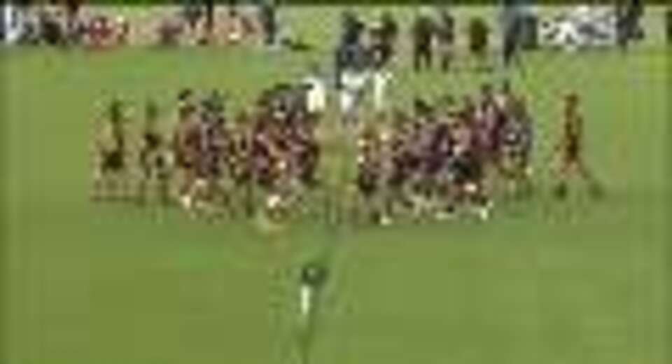 Video for Waikato snatch win over Counties-Manukau at touch nationals