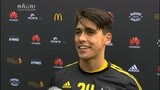 Video for A League debut for Waikato-Tainui lad 