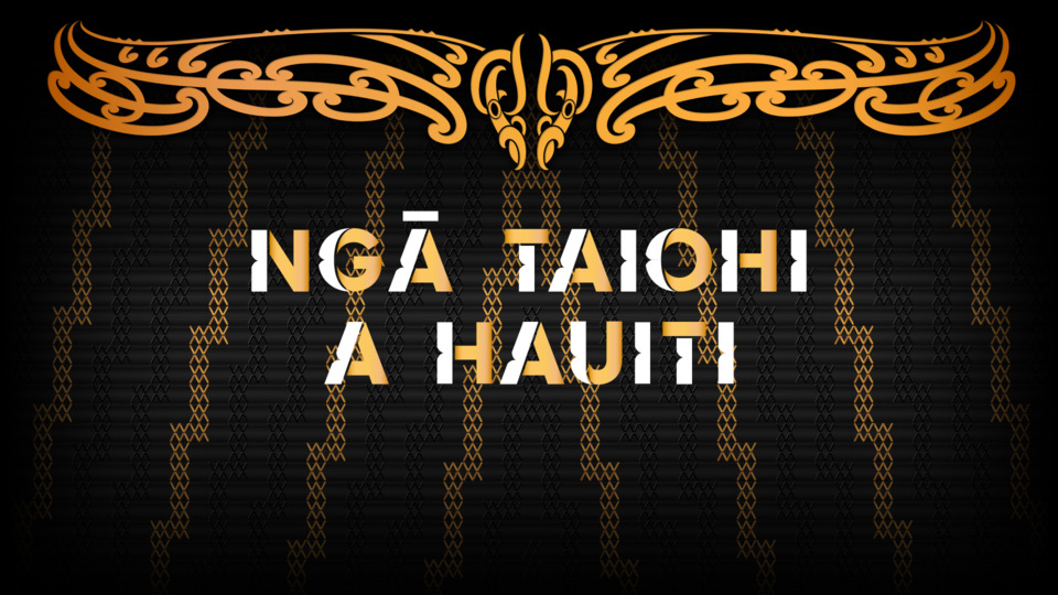 Video for Ngā Kapa Haka Kura Tuarua, Ngā Taiohi a Hauiti, Episode 5