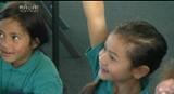 Video for Dawson Primary School use poetry, rap and dance to improve language skills