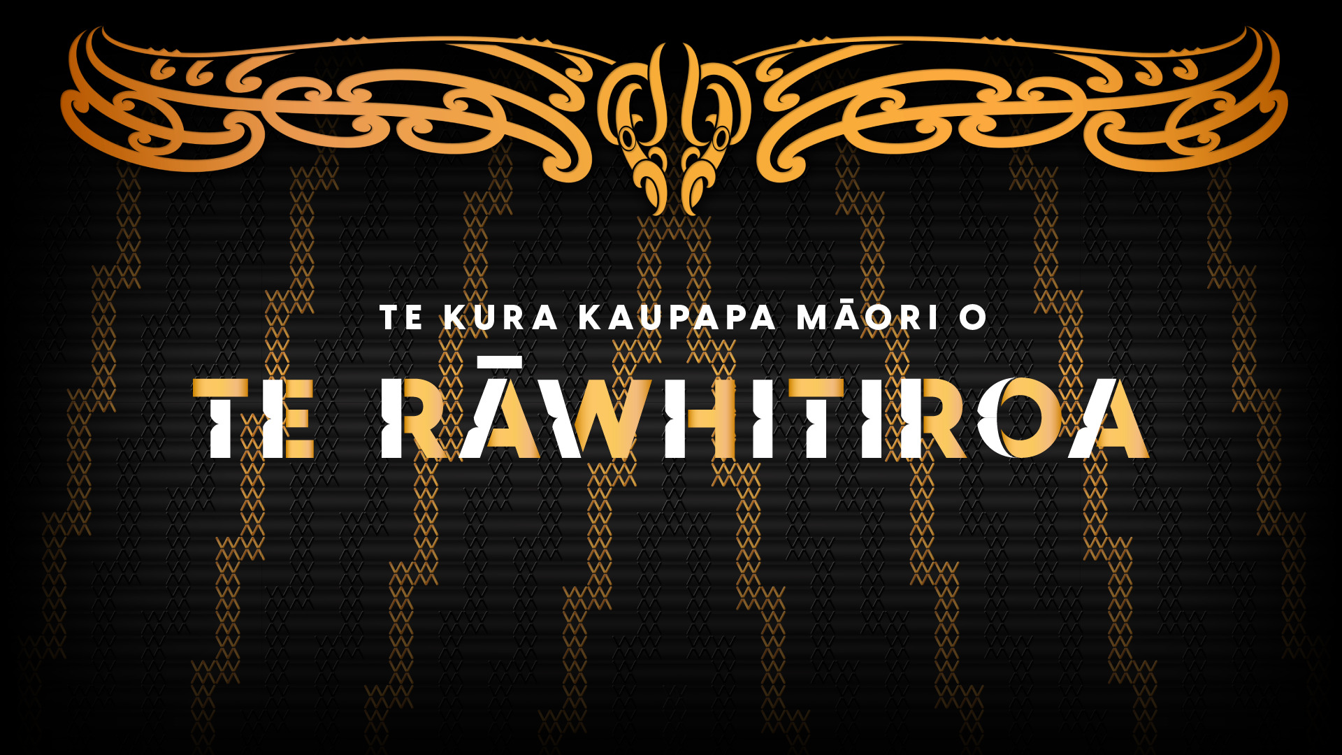 Ngā Kapa Haka Kura Tuarua, TKKM o Te Rāwhitiroa, Episode 23 Māori