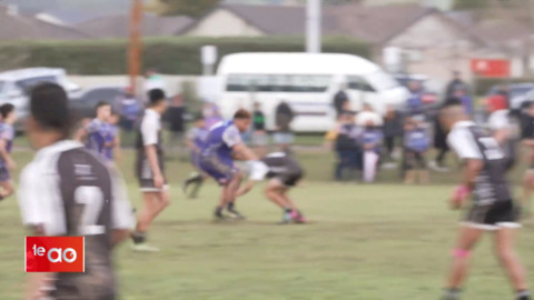 Video for Finally playing despite Covid-19 and torrential rain – the future NRL players