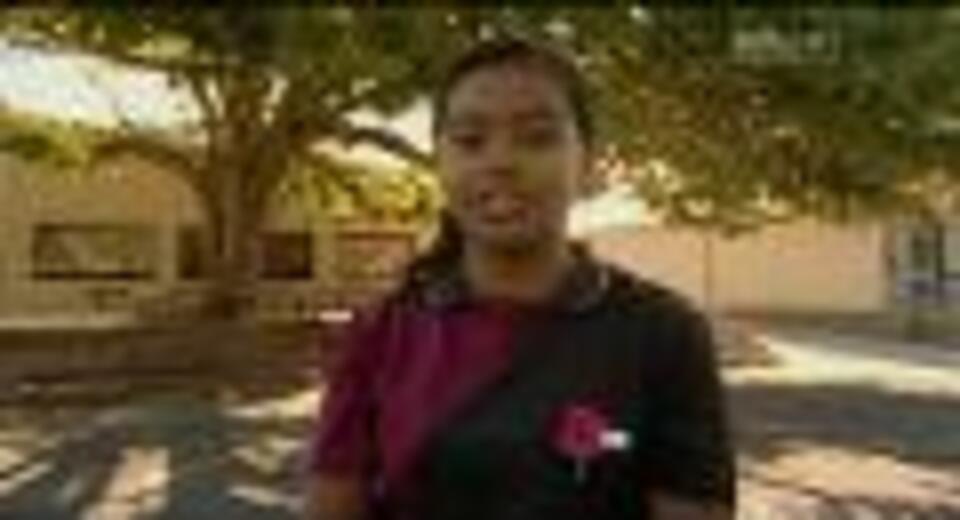 Video for Praise Fa&#039;amasino-Ah-Chong: Manurewa Intermediate School - Gallipoli Trip ANZAC 2014