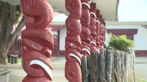 Video for Waikato-Tainui morn the loss of renowned master carver