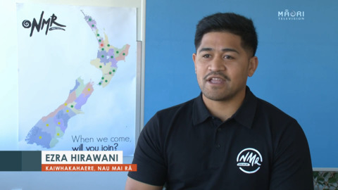 Video for Māori power company&#039;s goal to leave no whānau behind 