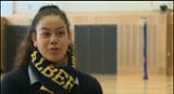 Video for School girl Maia Wilson to trial against the best in NZ Netball
