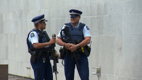 Video for Police should not be armed at all times - Shane Jones