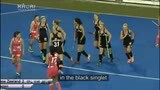 Video for Kayla Whitelock to bow out from hockey post-Olympics 