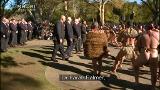 Video for Ka hono atu ngā uri Moutere o te kapa Raiona ki te Moananui ā Kiwa i Waitangi