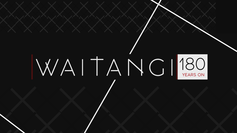 Video for Waitangi 180 Years On