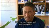Video for Marae best place for TPPA debate says Harawira