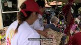Video for Secret Santa David Tua &amp; Mayor Phil Goff back special South Akl present drop