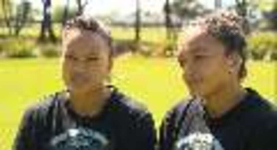 Video for Ngāpuhi twins added to Kiwi Ferns squad