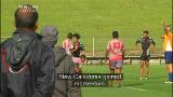 Video for Te Wharekura o Mauao U15 Boys&#039; Sevens team aims high