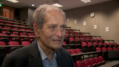 Video for Tā Mason Durie to receive Honorary Doctorate 