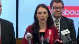 Video for NZ&#039;s next PM Jacinda Ardern responds to NZ First announcement