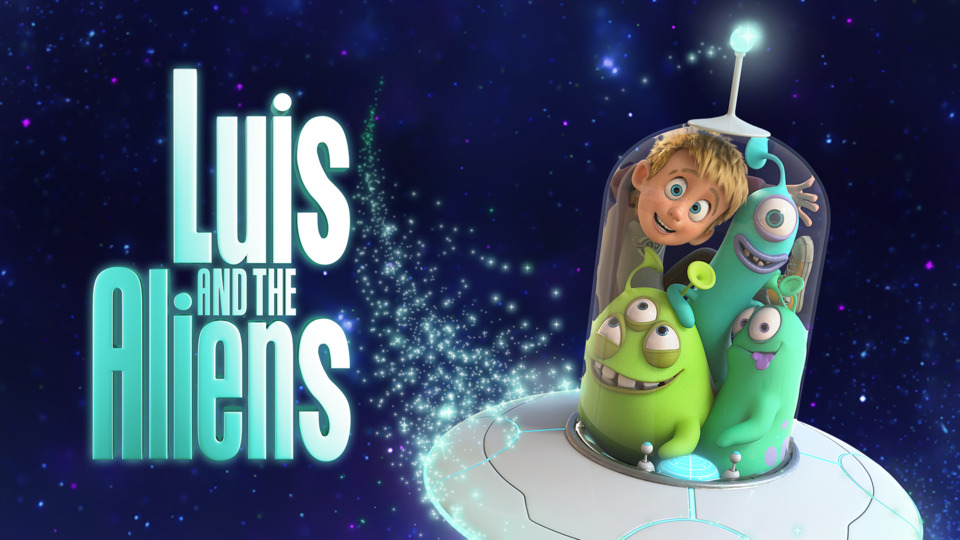 Video for Luis and the Aliens