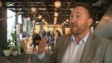 Video for Metia Interactive part of new GridAKL technology hub