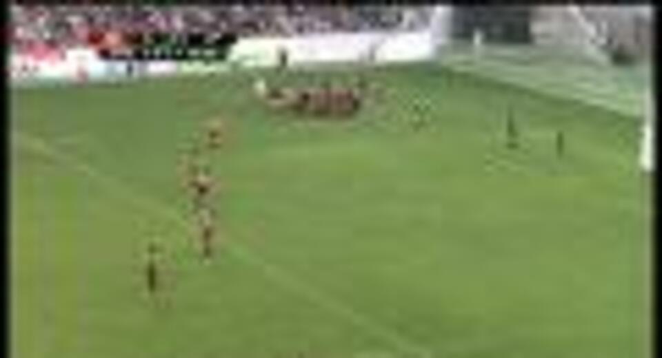 Video for Māori ABs take out first test against Japan