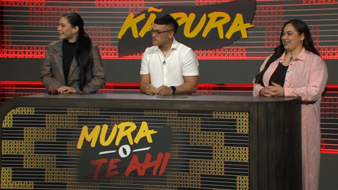 Video for Mura o te Ahi, Episode 8