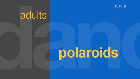 Video for POLAROIDS