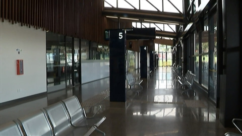Video for Manukau Bus Station to become night shelter for homeless 