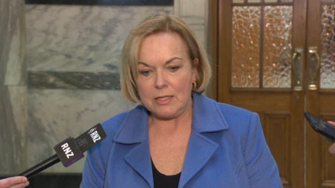 Video for &#039;Crush&#039; time for Judith Collins&#039; National Party reshuffle