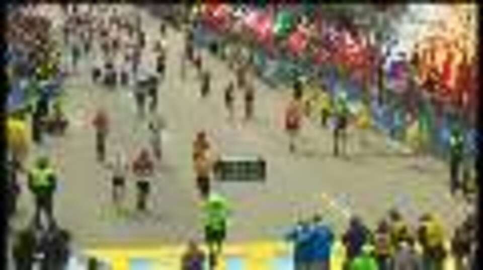 Video for Bombs explode at Boston Marathon finish line
