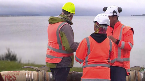 Video for Taupō&#039;s worst wastewater disaster in recent history 