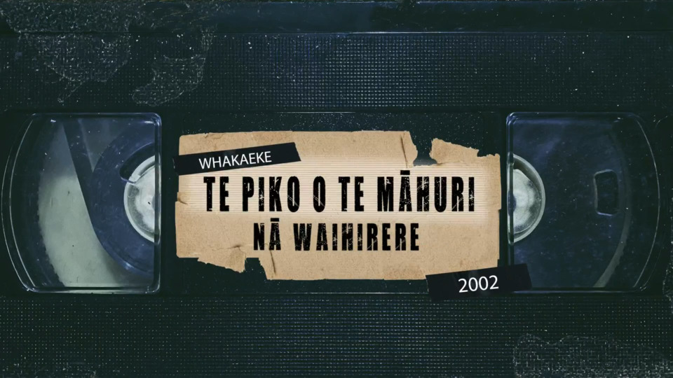 Video for TM50, Waihīrere