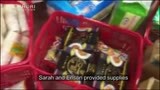 Video for Manaaki shown to Kumamoto earthquake families