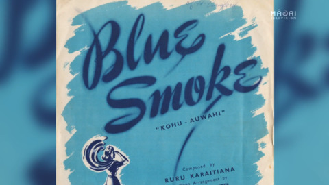 Video for Creators of &#039;Blue Smoke&#039; - NZ&#039;s first pop song to be inducted into Hall of Fame
