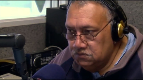 Video for Veteran iwi radio broadcaster Ken Eruera remembered