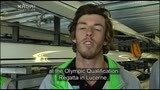 Video for NZ men&#039;s quadruple sculls crew off to Olympics 