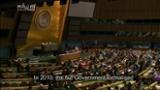 Video for Iwi strengthen bond with United Nations
