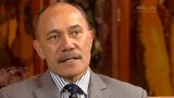 Video for Native Affairs - Extended interview with Sir Jerry Mateparae