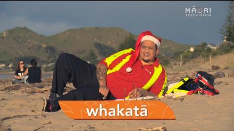 Video for Te Kupu o te Wiki - whakatā