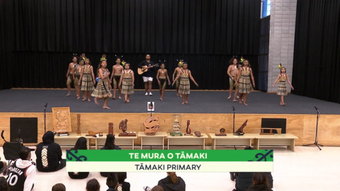Video for Tāmaki Kura Tuatahi Kapa Haka 2021, Episode 26