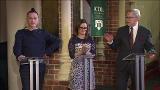Video for Mika Haka &amp; Pita Paraone fire up over Māori seats