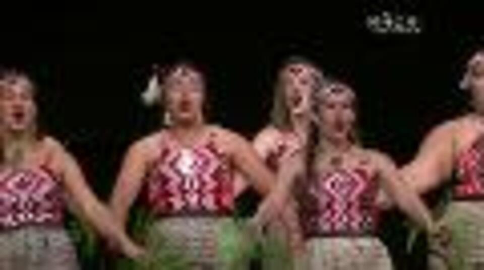 Video for Te Arawa Kapa Haka Regionals - Ngāti Rangiwewehi Seniors