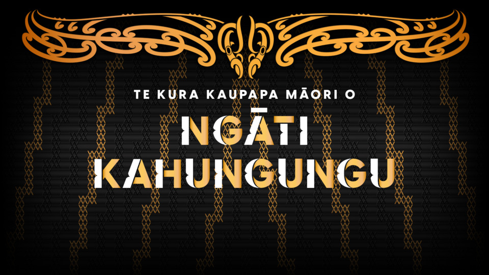 Video for Ngā Kapa Haka Kura Tuarua, Ūpoko 3